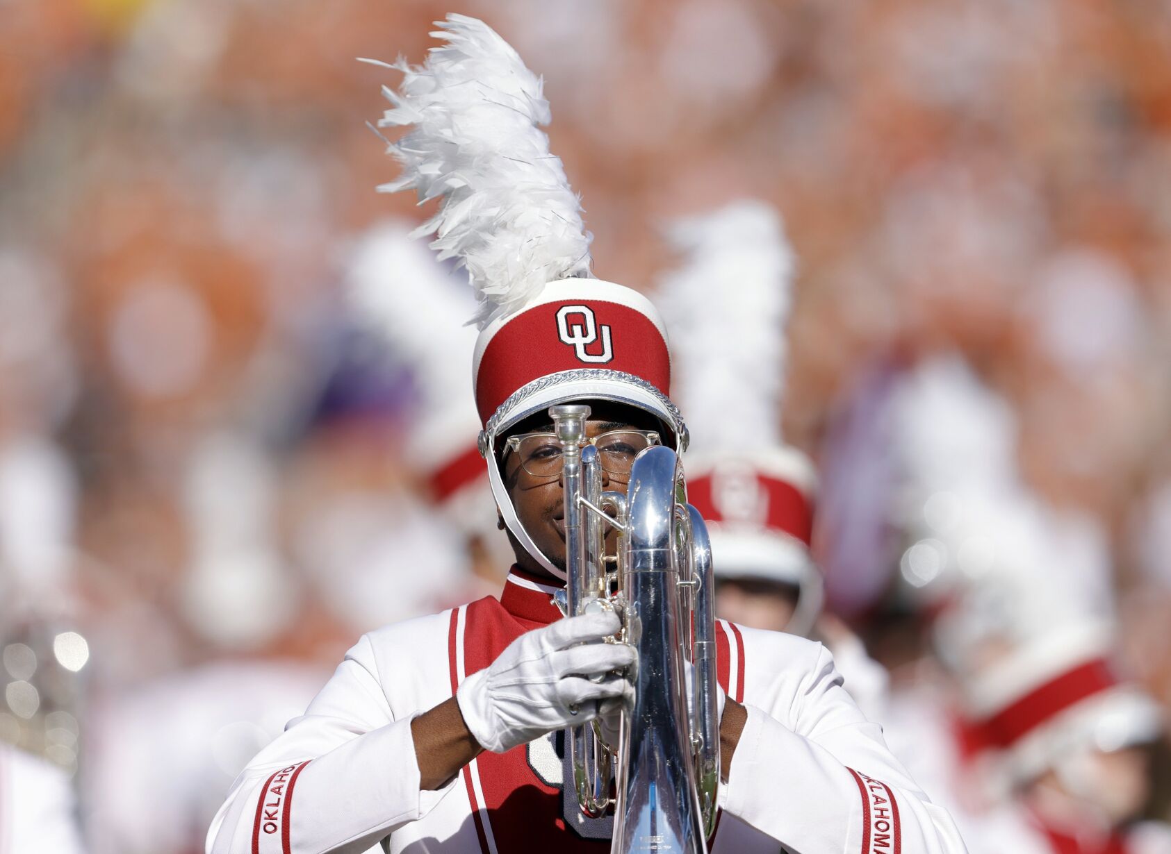 OU Texas